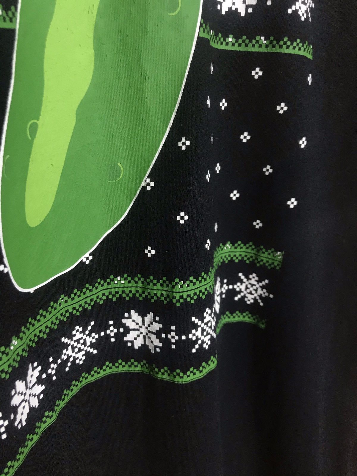 Cartoon Network 2019 Rick and Morty pickle Rick shirt Size US L / EU 52-54 / 3 - 5 Thumbnail