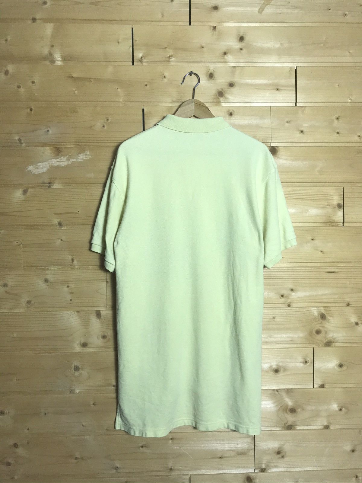 Yves Saint Laurent vintage Yves Saint Laurent polo Size US XL / EU 56 / 4 - 9 Thumbnail