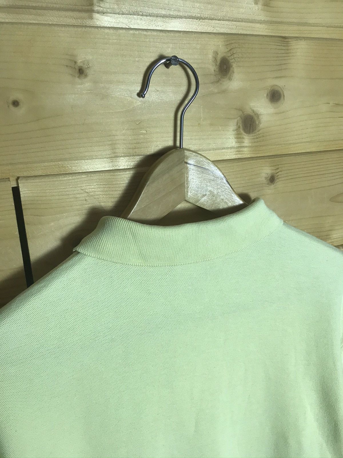 Yves Saint Laurent vintage Yves Saint Laurent polo Size US XL / EU 56 / 4 - 10 Thumbnail