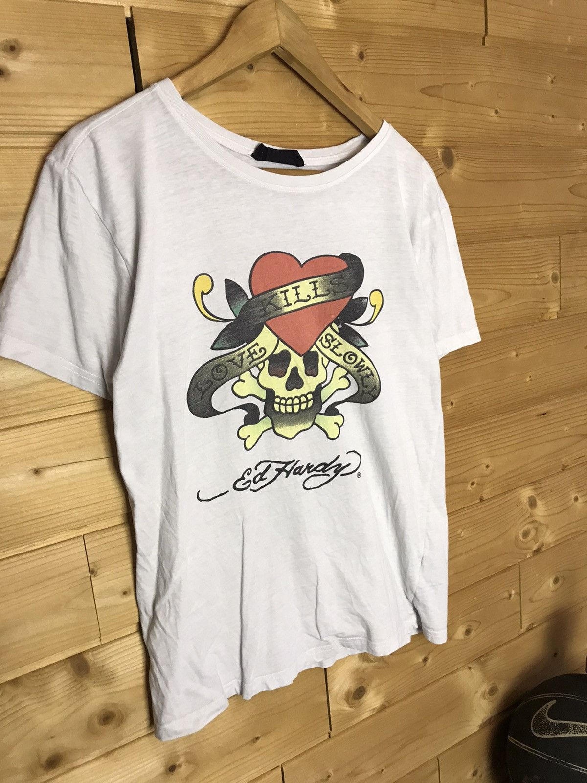 Ed Hardy Ed Hardy skull t-shirt Size US S / EU 44-46 / 1 - 3 Thumbnail