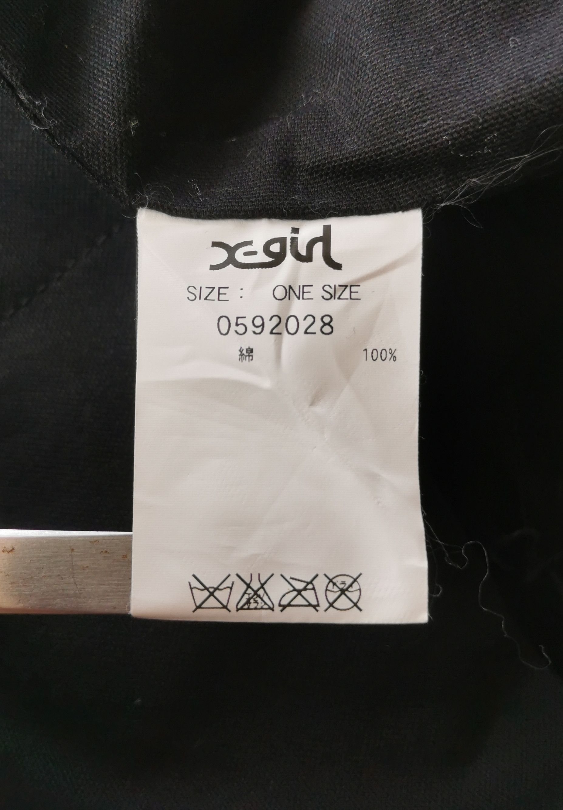 Japanese Brand XGirl Japan Santorini Tote Bag Size ONE SIZE - 9 Thumbnail