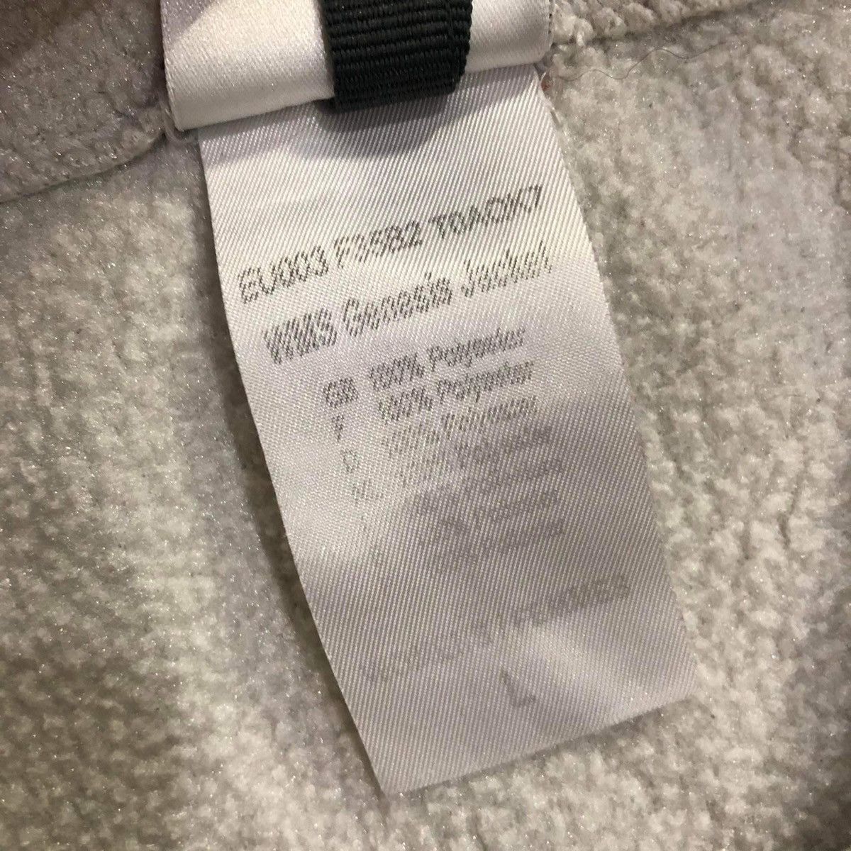 The North Face × Vintage The north face fleece tnf white vintage retro Size L / US 10 / IT 46 - 9 Thumbnail