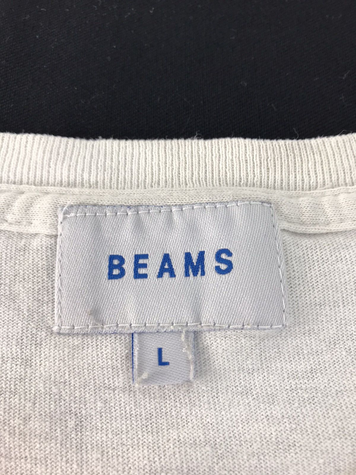 Beams Plus × Cartoon Network Beams Tom And Jerry Comedy Action Cartoon Graphic K2204j Size US L / EU 52-54 / 3 - 5 Thumbnail