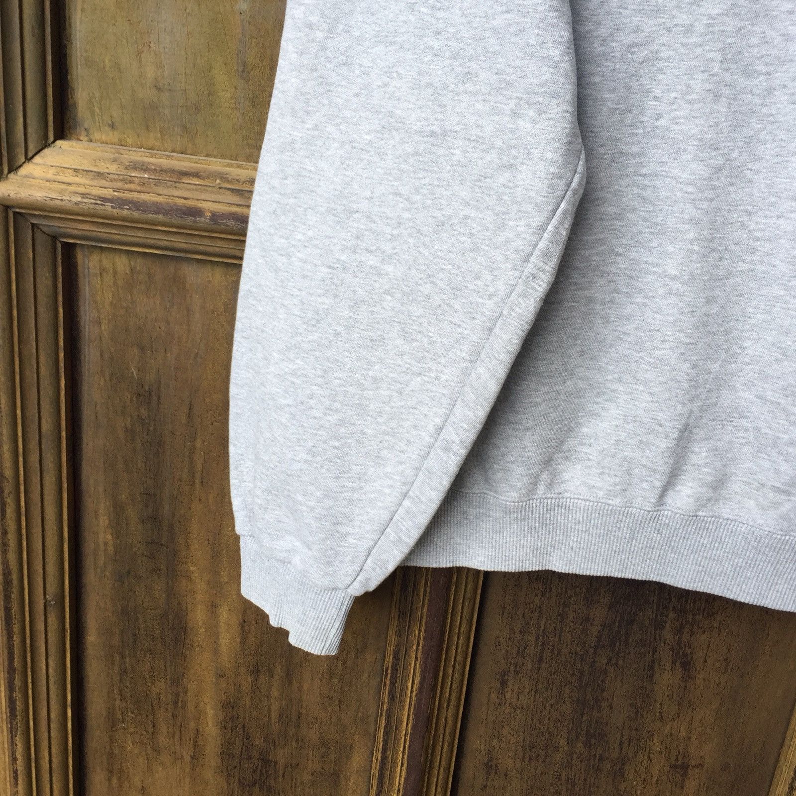 Japanese Brand CAPTAIN SANTA SPORT CLUB sweatshirt Spell Out Big Design Size US M / EU 48-50 / 2 - 6 Thumbnail