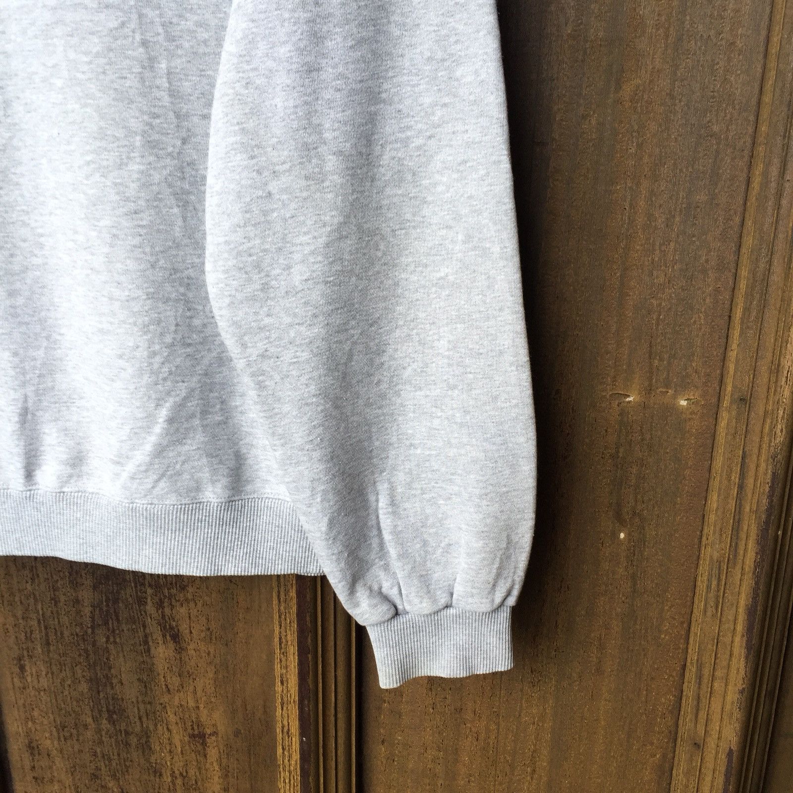 Japanese Brand CAPTAIN SANTA SPORT CLUB sweatshirt Spell Out Big Design Size US M / EU 48-50 / 2 - 5 Thumbnail