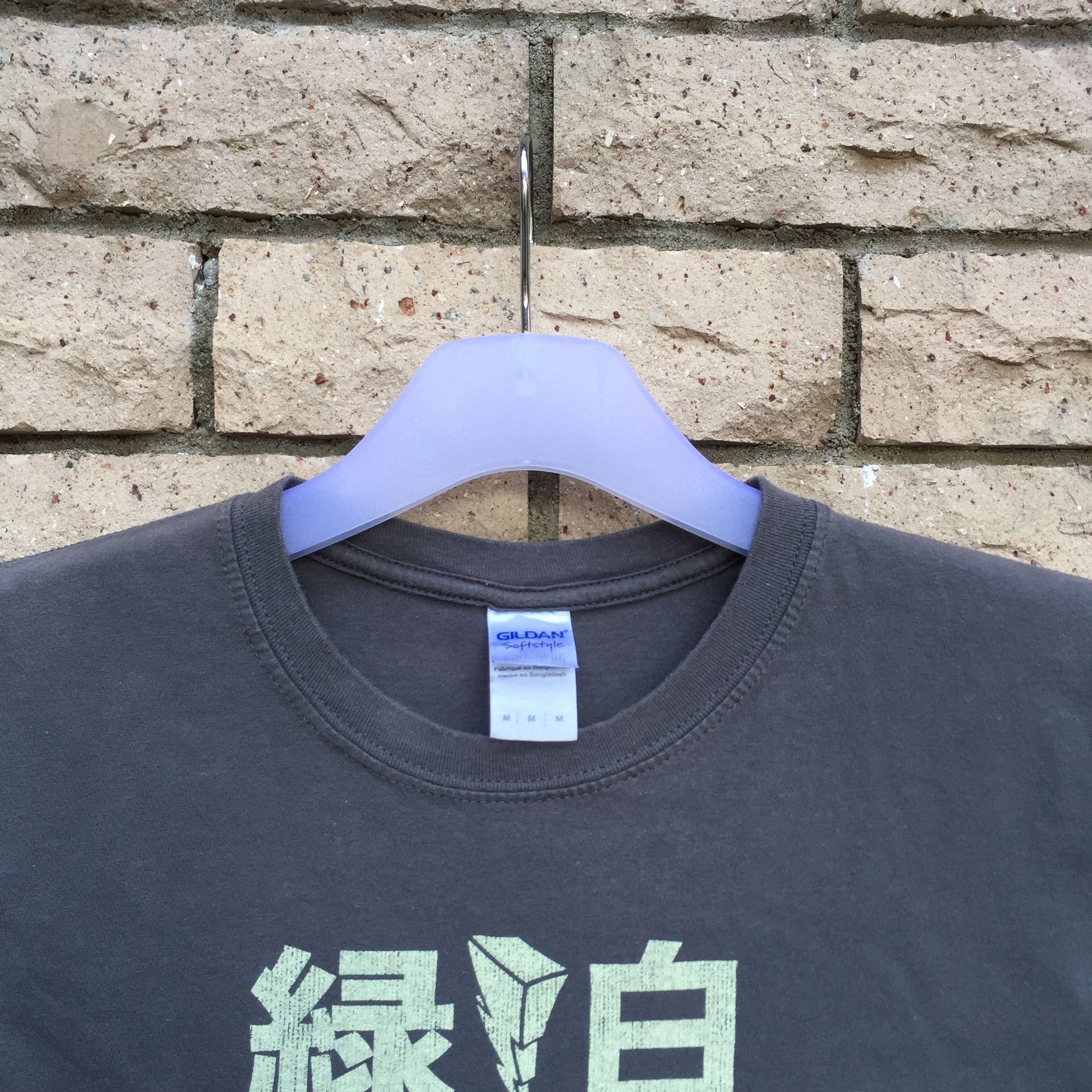 Japanese Brand POWER RANGERS t shirt spell out big design..green and white Size US M / EU 48-50 / 2 - 5 Thumbnail