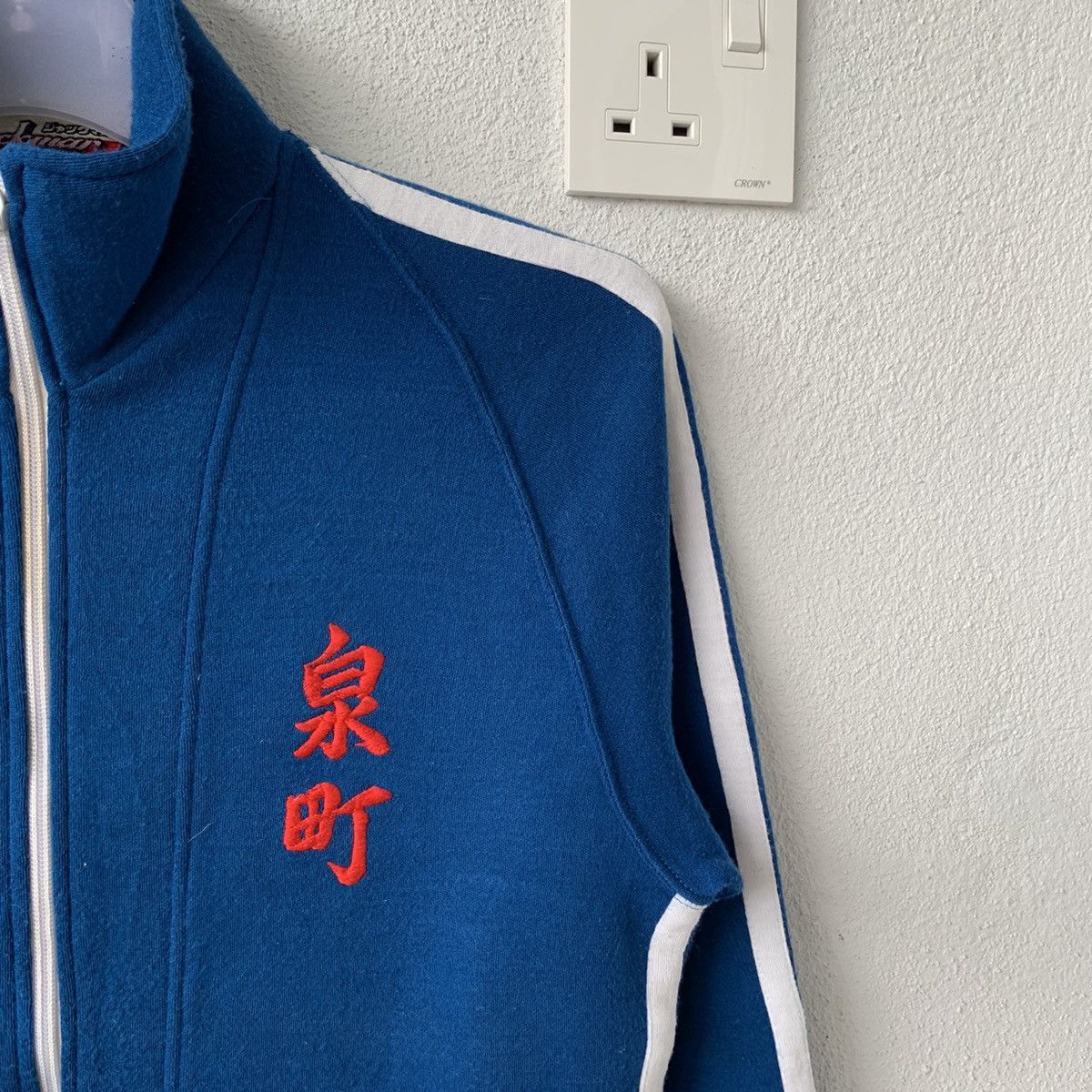 Jackman Vintage JACKMAN jacket spell out japanese logo.. Size US S / EU 44-46 / 1 - 3 Thumbnail