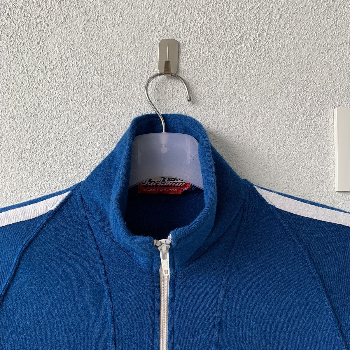 Jackman Vintage JACKMAN jacket spell out japanese logo.. Size US S / EU 44-46 / 1 - 4 Thumbnail