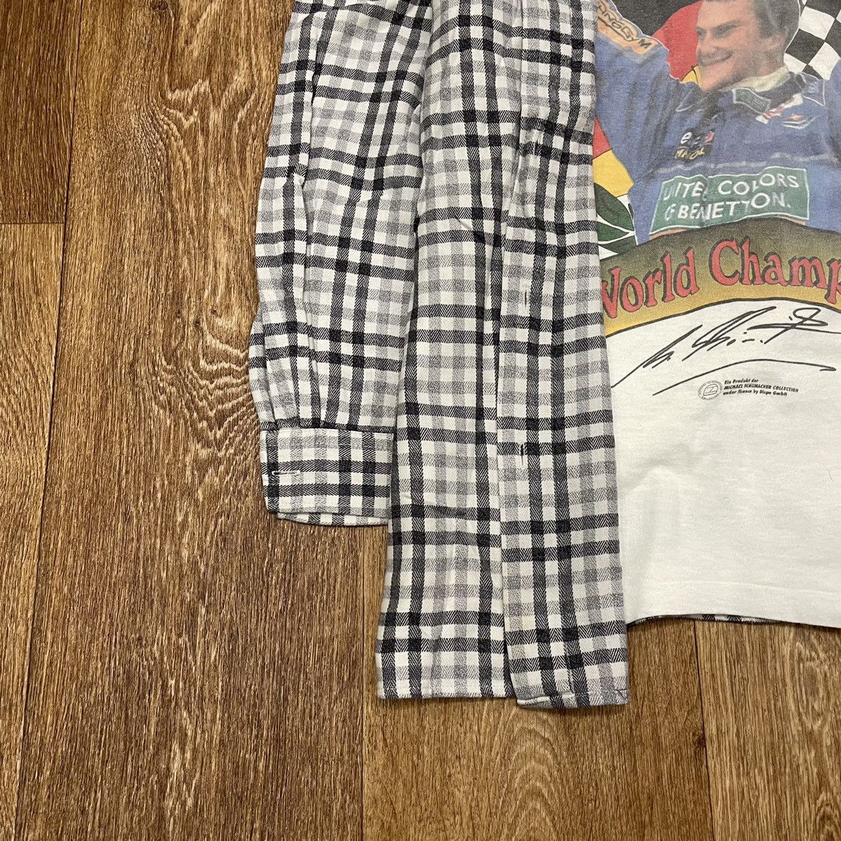 Vintage Vintage 90s Sun Faded Graphic Tee Oversized Streetwear M Size US M / EU 48-50 / 2 - 5 Thumbnail