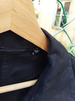 Lemaire × Uniqlo Uniqlo U Oversized Cropped Jacket - Size S Size S / US 4 / IT 40 - 14 Thumbnail