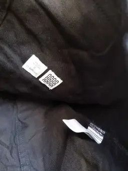 Lemaire × Uniqlo Uniqlo U Oversized Cropped Jacket - Size S Size S / US 4 / IT 40 - 11 Thumbnail