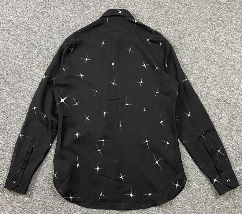 Saint laurent 2024 shooting star shirt