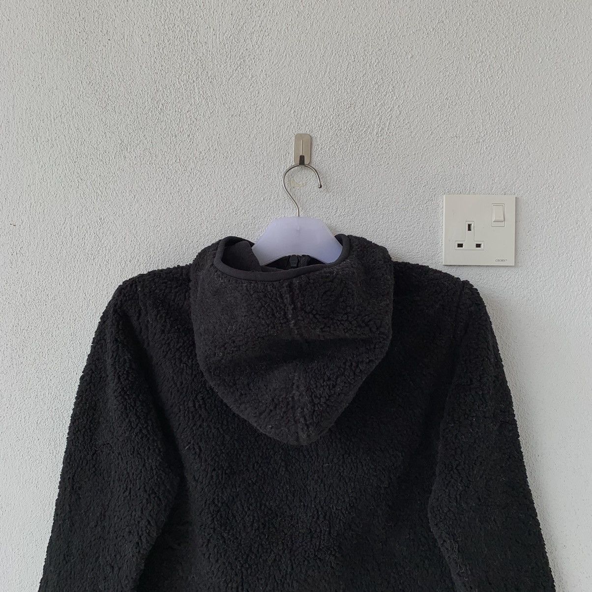 Uniqlo Uniqlo fleece hoodie full zip.. Size US S / EU 44-46 / 1 - 6 Thumbnail