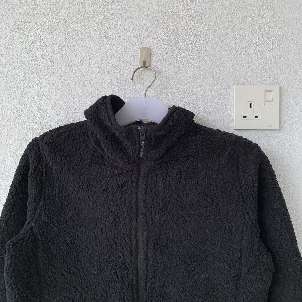 Uniqlo Uniqlo fleece hoodie full zip.. Size US S / EU 44-46 / 1 - 3 Thumbnail