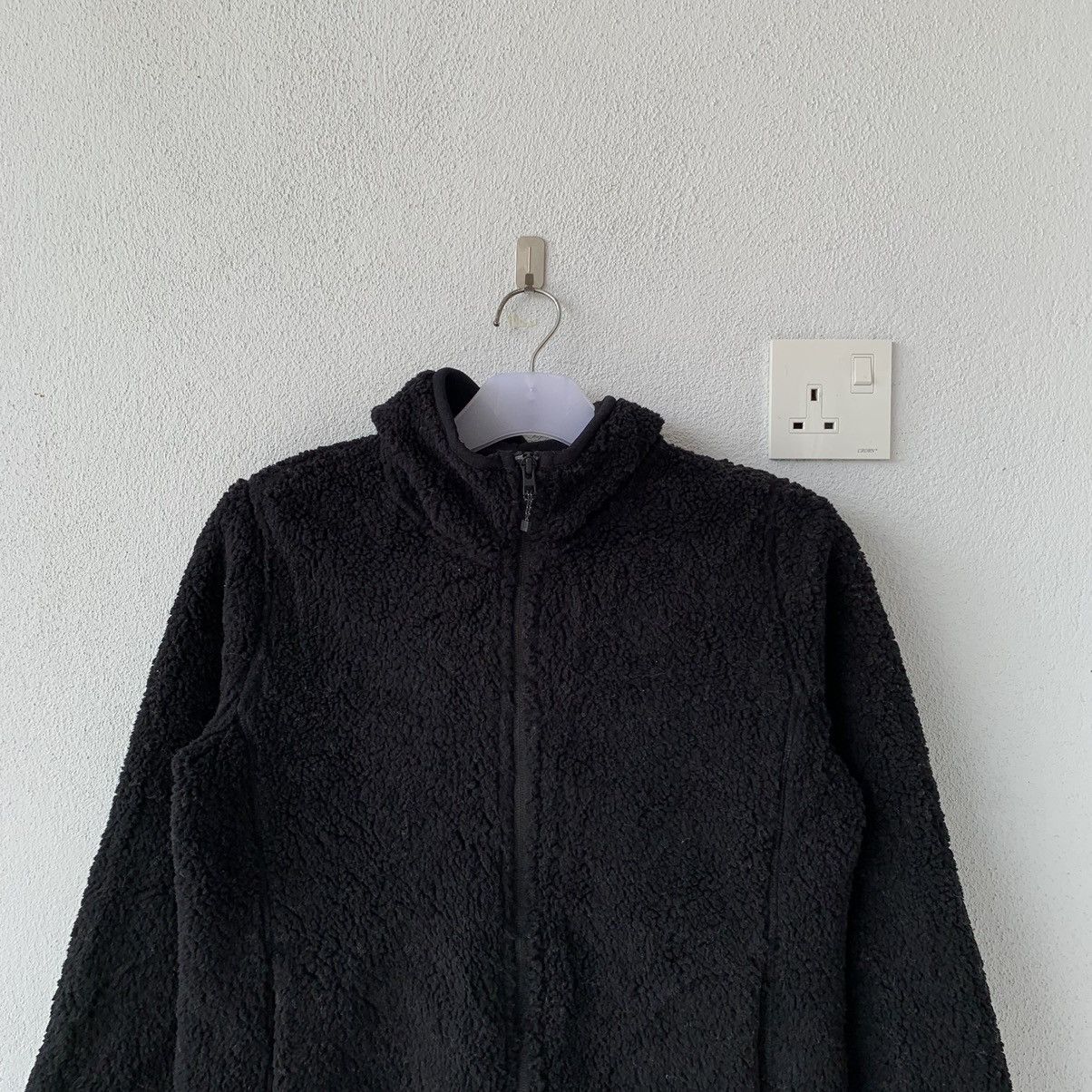 Uniqlo Uniqlo fleece hoodie full zip.. Size US S / EU 44-46 / 1 - 2 Thumbnail
