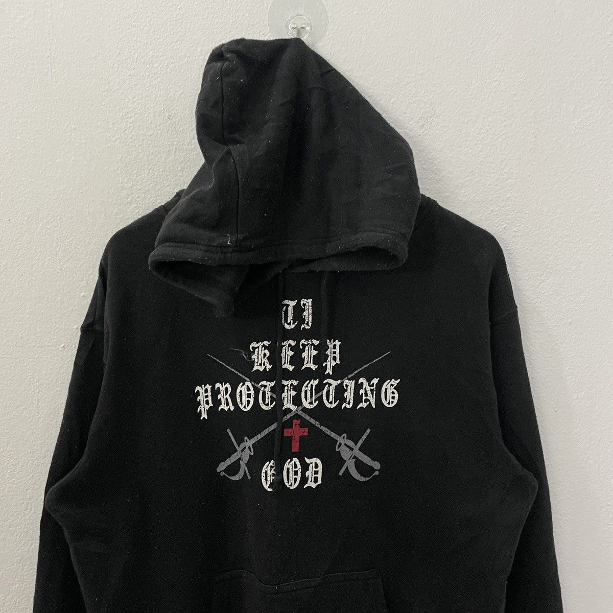 Japanese Brand Vintage Bullet Noise Big Logo Hoodies Sweatshirt Size US L / EU 52-54 / 3 - 4 Thumbnail