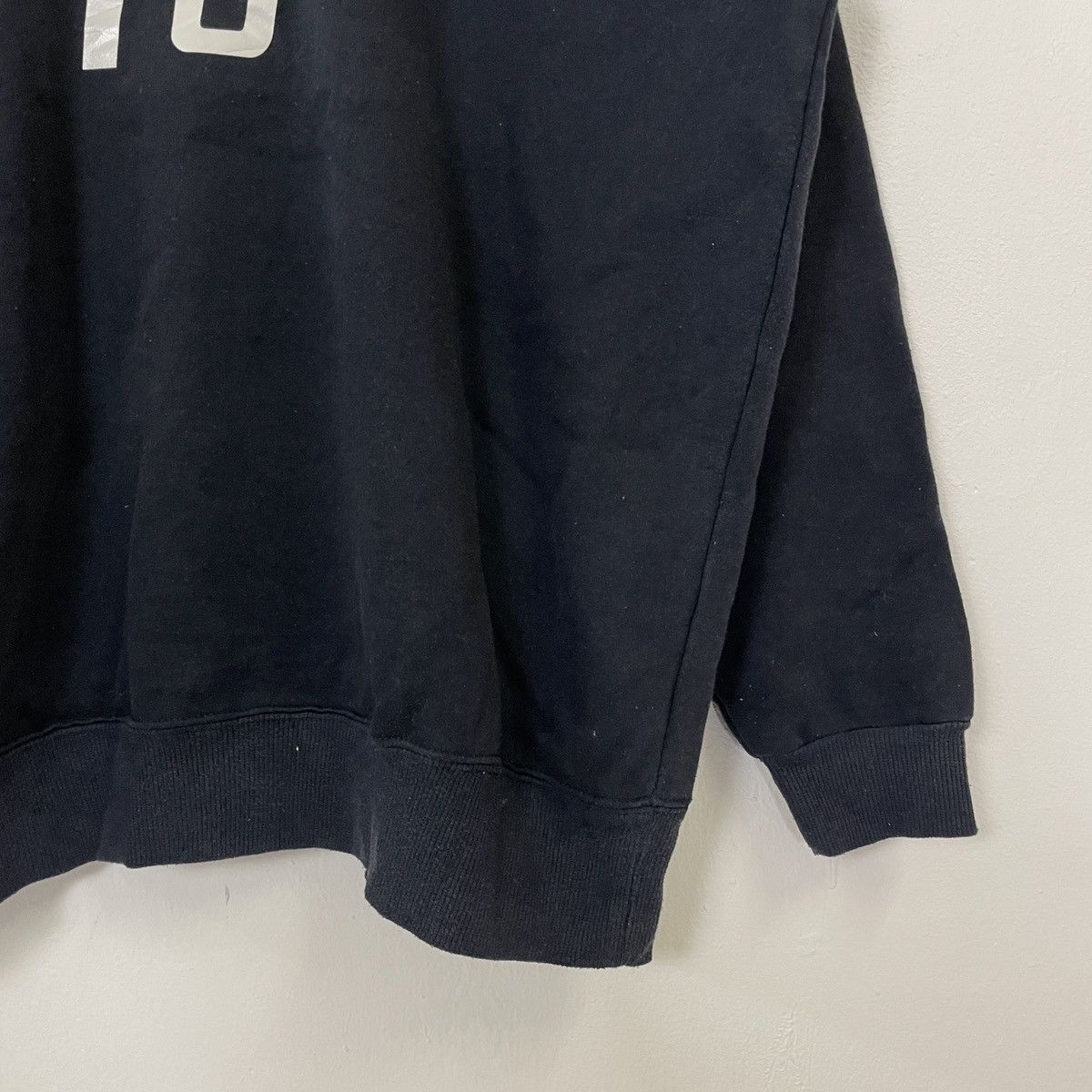 Japanese Brand Vintage Line Big Logo Crewneck Sweatshirt Size US XL / EU 56 / 4 - 8 Thumbnail