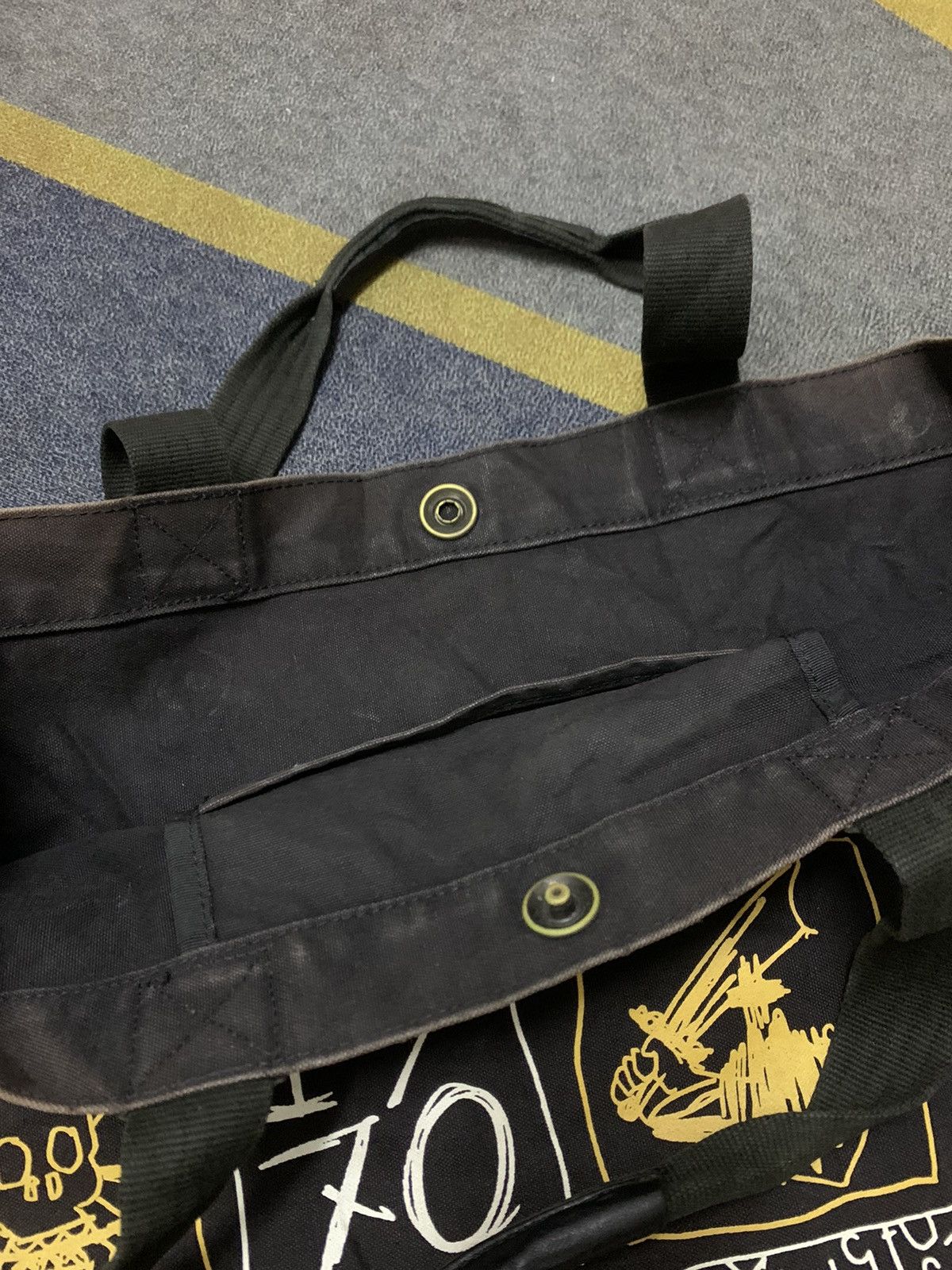 Vivienne Westwood Rare Nice Art Vivienne Westwood Anglomania Tote/Shoulder Bag Size ONE SIZE - 16 Thumbnail