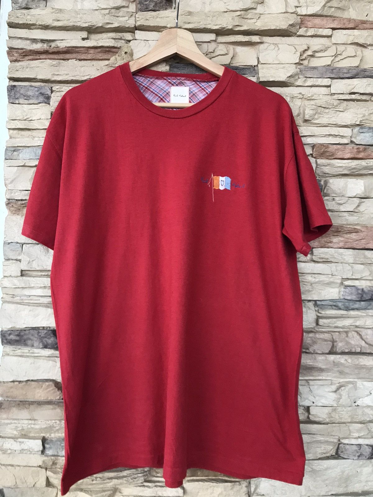 Vintage Karl Helmut Tee