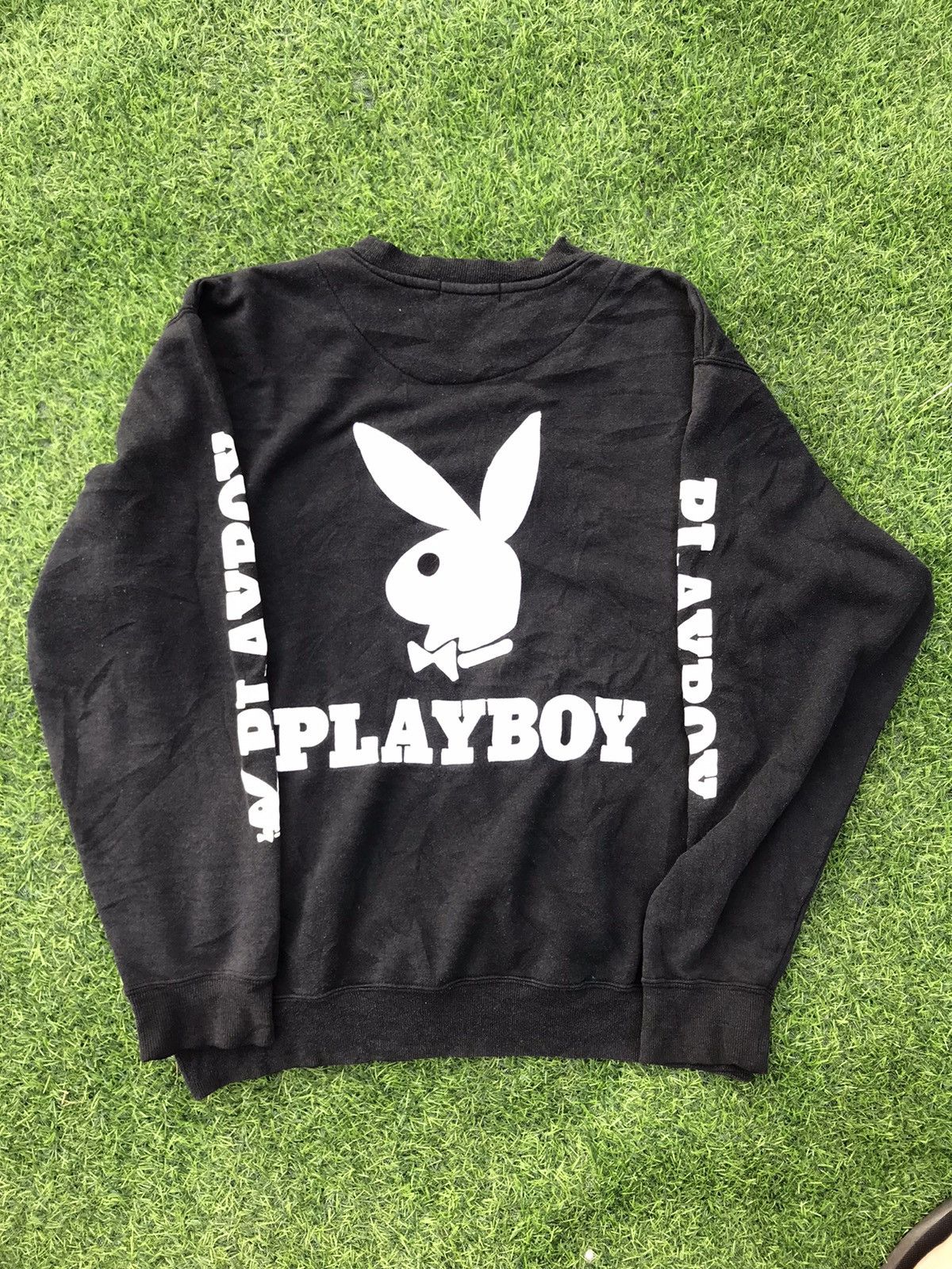 Vintage Playboy Big Logo Sweatshirt