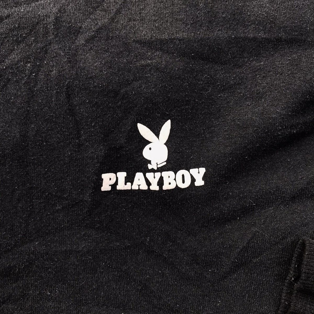Playboy Vintage Playboy Big Logo Sweatshirt Size US L / EU 52-54 / 3 - 8 Thumbnail