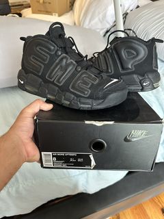 Supreme x Nike Air More Uptempo Suptempo from godlinessonline