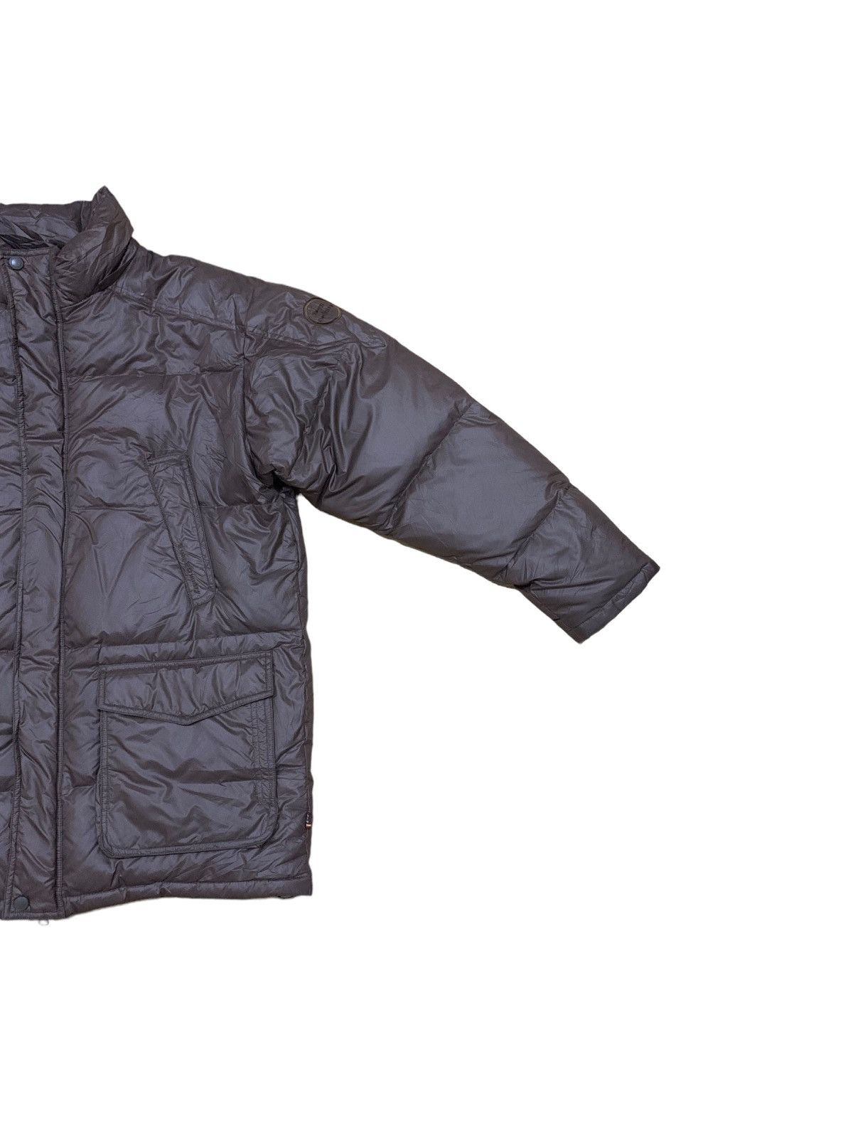 Japanese Brand Vintage T&C Surf Puffer Jacket Style Kanye West Size US L / EU 52-54 / 3 - 6 Thumbnail