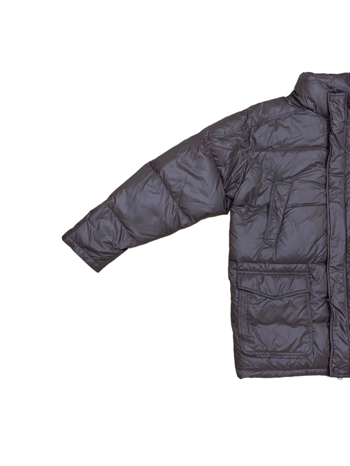 Japanese Brand Vintage T&C Surf Puffer Jacket Style Kanye West Size US L / EU 52-54 / 3 - 5 Thumbnail