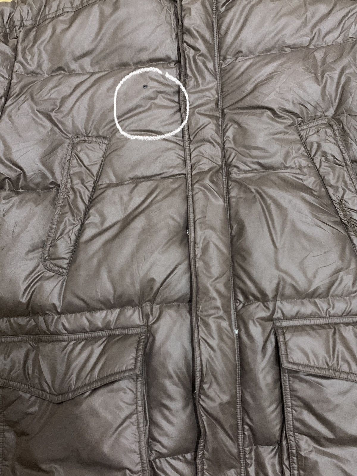 Japanese Brand Vintage T&C Surf Puffer Jacket Style Kanye West Size US L / EU 52-54 / 3 - 15 Thumbnail