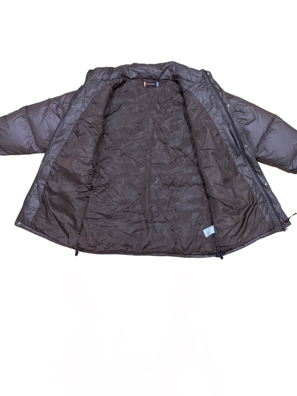 Japanese Brand Vintage T&C Surf Puffer Jacket Style Kanye West Size US L / EU 52-54 / 3 - 10 Thumbnail