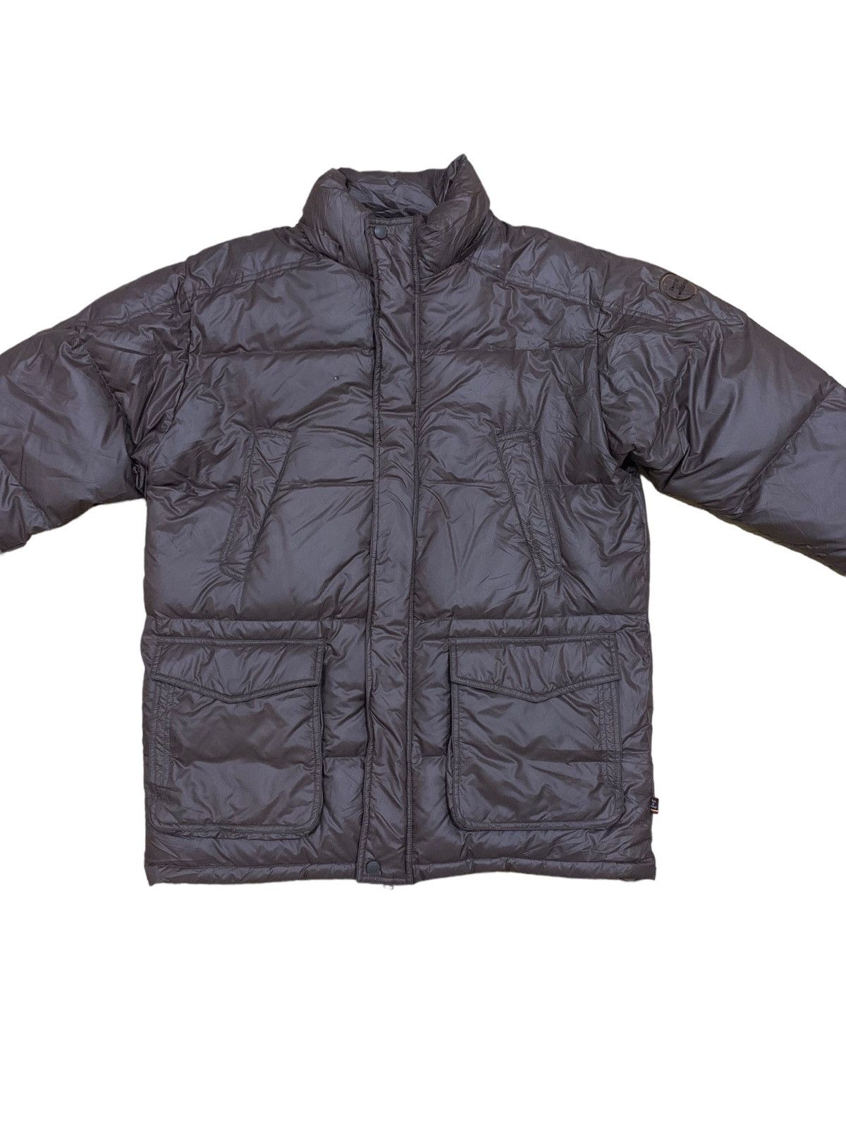 Japanese Brand Vintage T&C Surf Puffer Jacket Style Kanye West Size US L / EU 52-54 / 3 - 4 Thumbnail