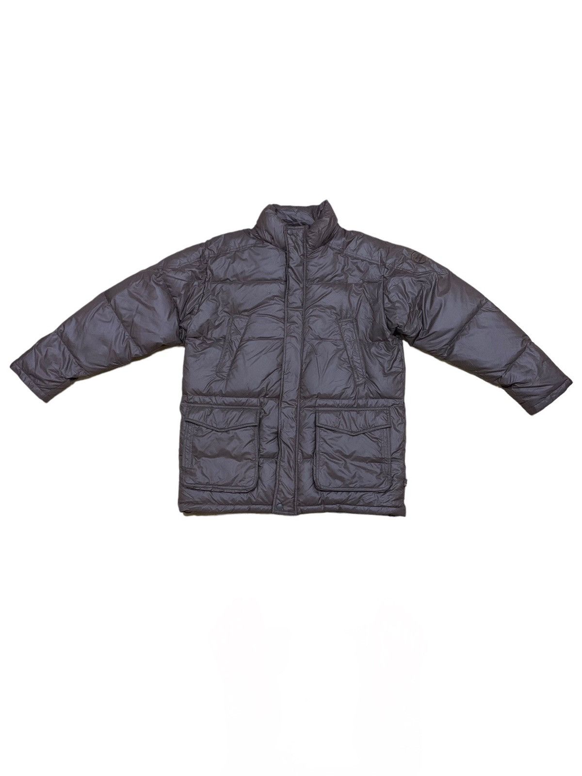 Japanese Brand Vintage T&C Surf Puffer Jacket Style Kanye West Size US L / EU 52-54 / 3 - 1 Thumbnail
