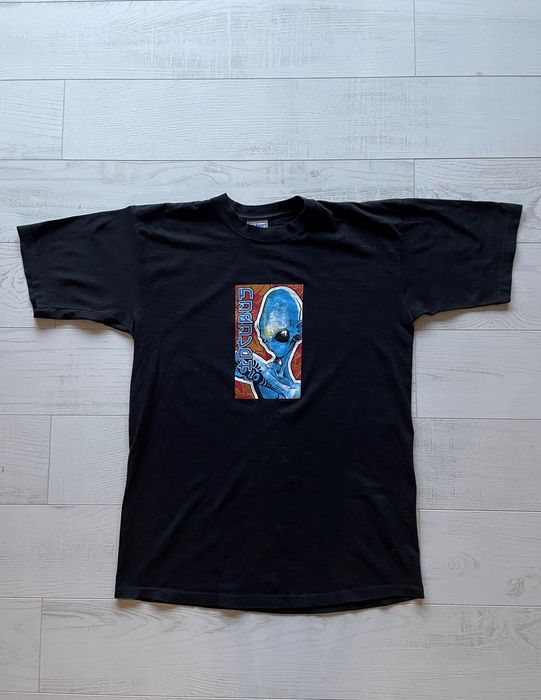 Vintage Vintage Incubus Alien T-Shirt Travis Scott Graphic Tshirt