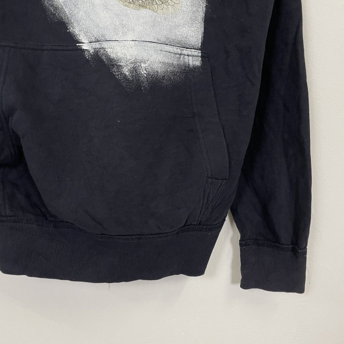Japanese Brand Vintage Custom Brain Hoodies Sweatshirt Size US M / EU 48-50 / 2 - 2 Thumbnail