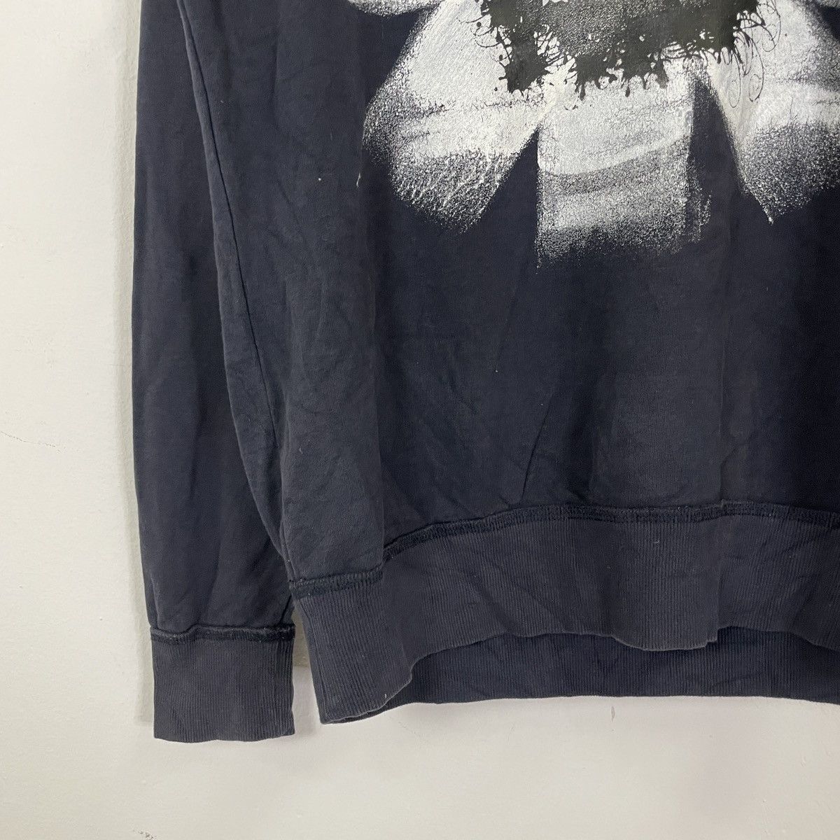 Japanese Brand Vintage Custom Brain Hoodies Sweatshirt Size US M / EU 48-50 / 2 - 10 Thumbnail