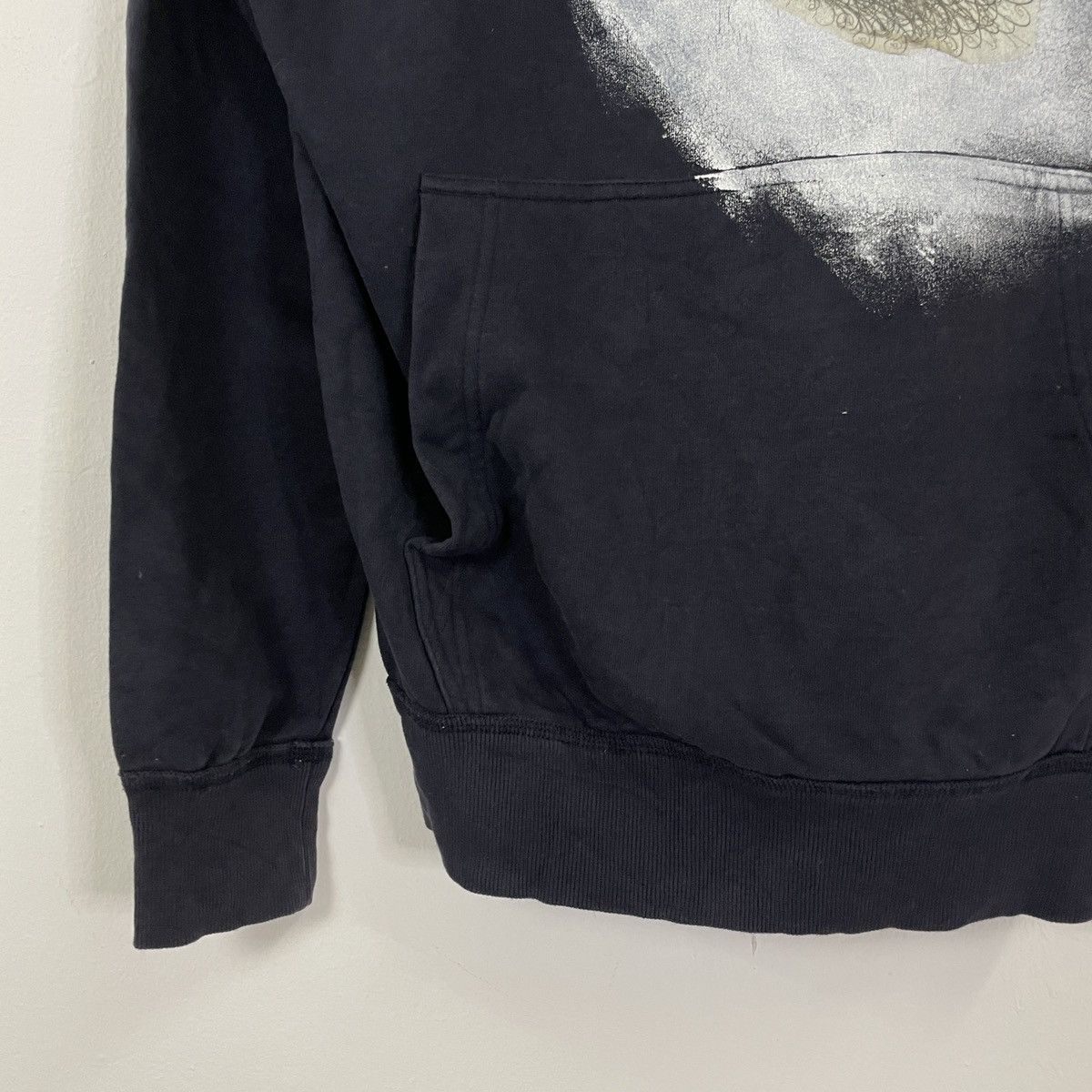 Japanese Brand Vintage Custom Brain Hoodies Sweatshirt Size US M / EU 48-50 / 2 - 3 Thumbnail