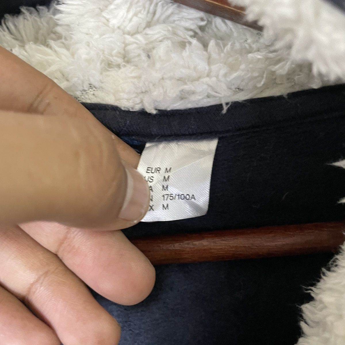 Japanese Brand Vintage Custom Brain Hoodies Sweatshirt Size US M / EU 48-50 / 2 - 5 Thumbnail