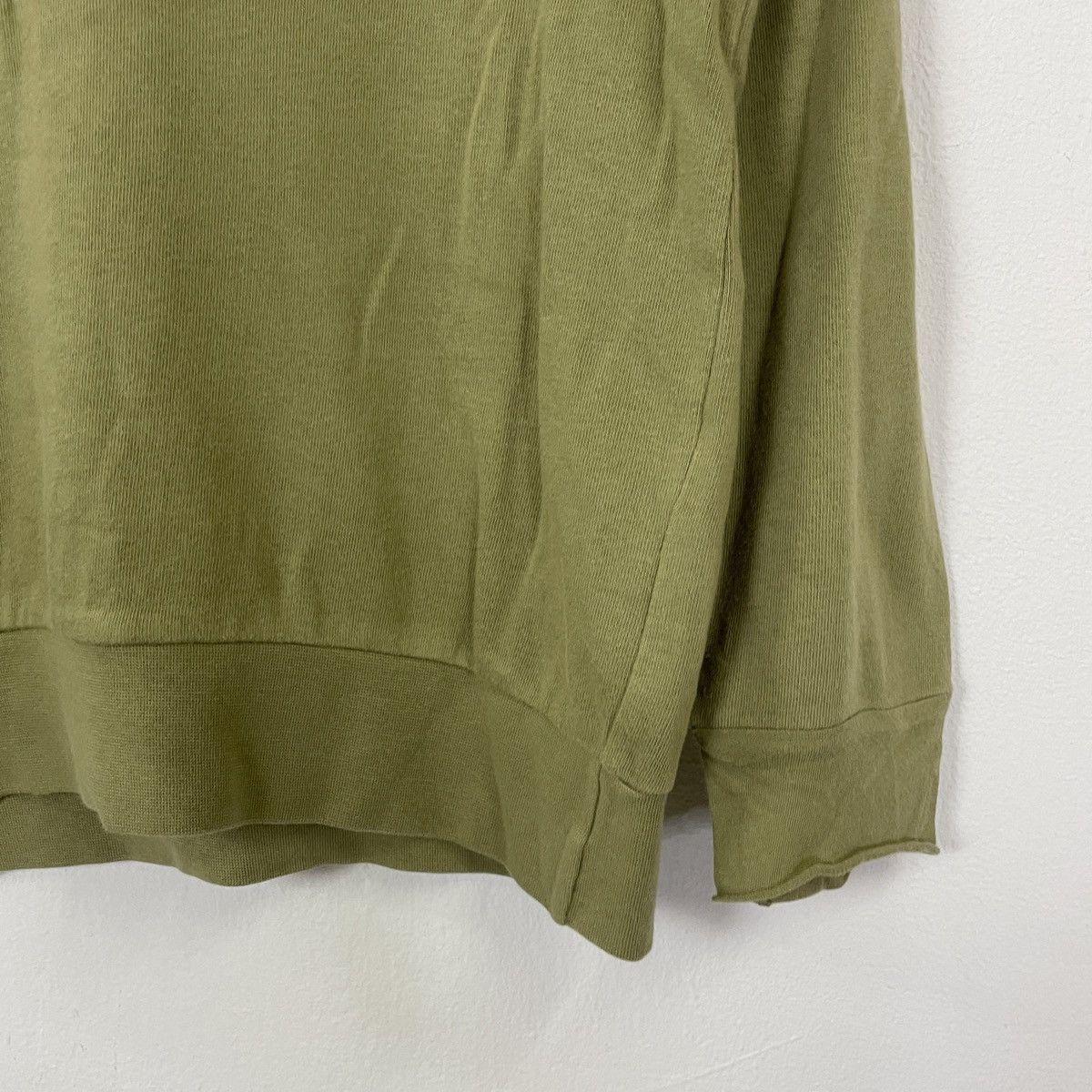Undercover × Uniqlo Uniqlo X Undercover Embroidery Small Logo Kids Sweatshirt Size US XS / EU 42 / 0 - 3 Thumbnail