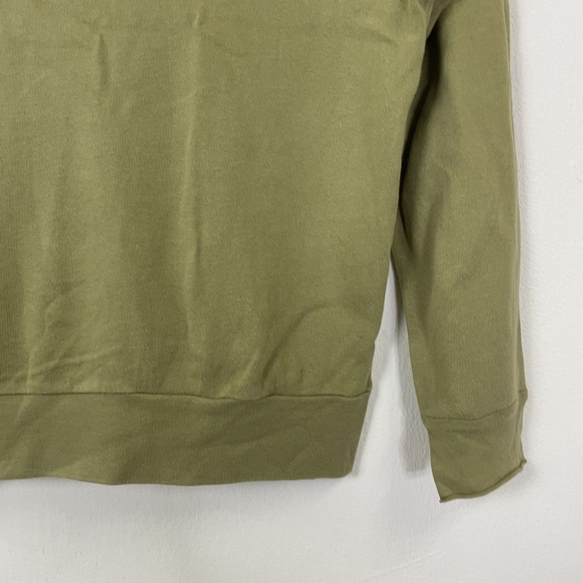 Undercover × Uniqlo Uniqlo X Undercover Embroidery Small Logo Kids Sweatshirt Size US XS / EU 42 / 0 - 9 Thumbnail