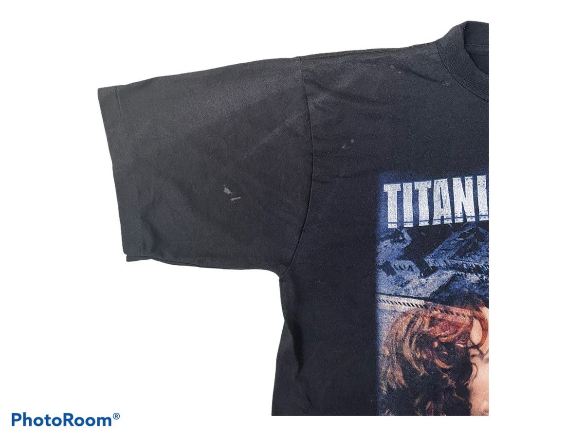 Vintage Vintage TITANIC Size US L / EU 52-54 / 3 - 6 Thumbnail