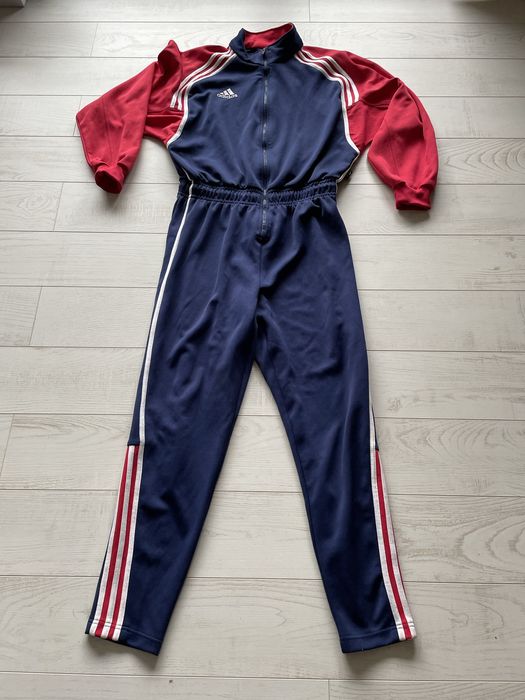 Adidas us hotsell eu size jumpsuit