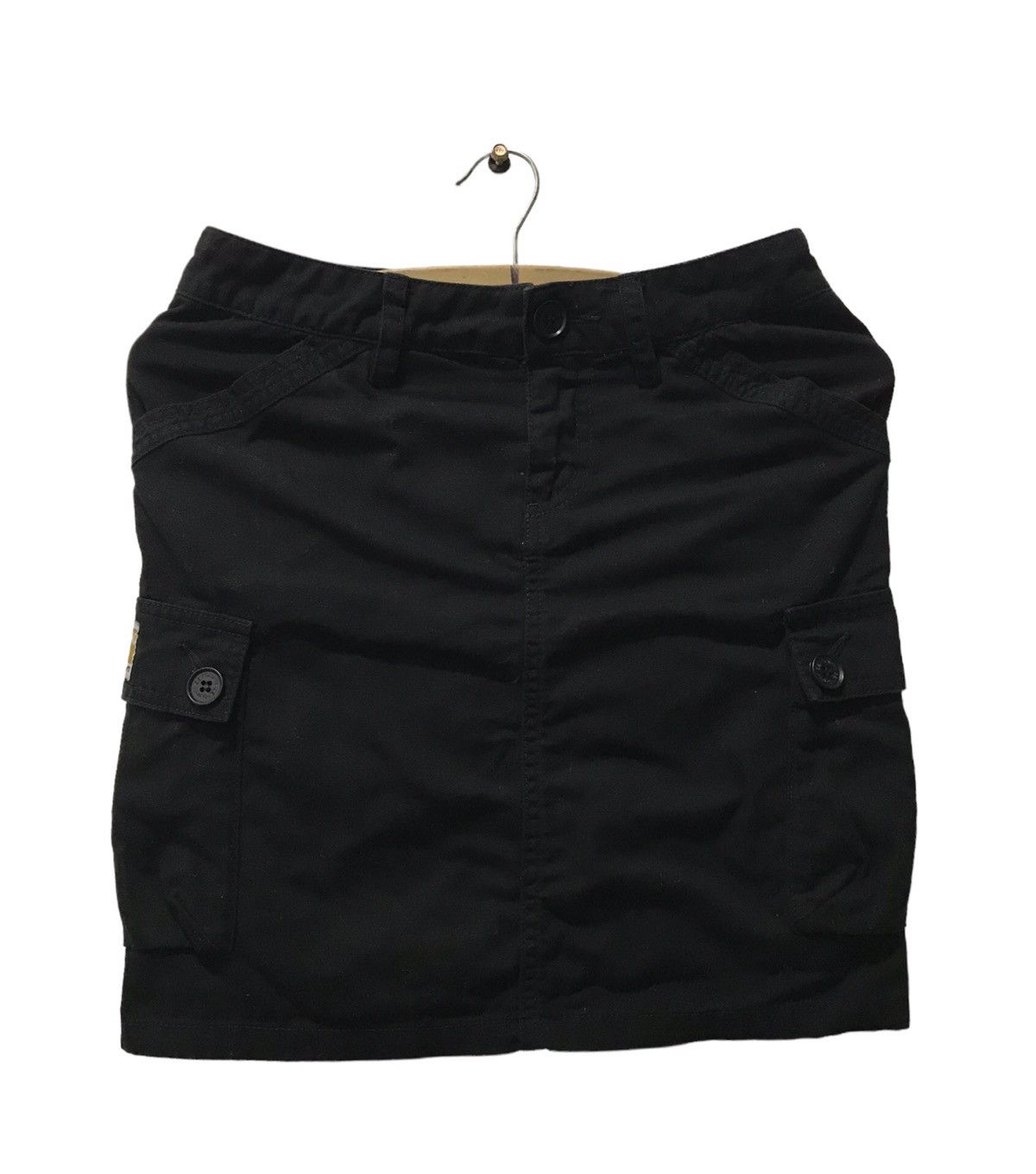Carhartt CARHARTT W’ CARGO SKIRT Size 28" / US 6 / IT 42 - 1 Thumbnail