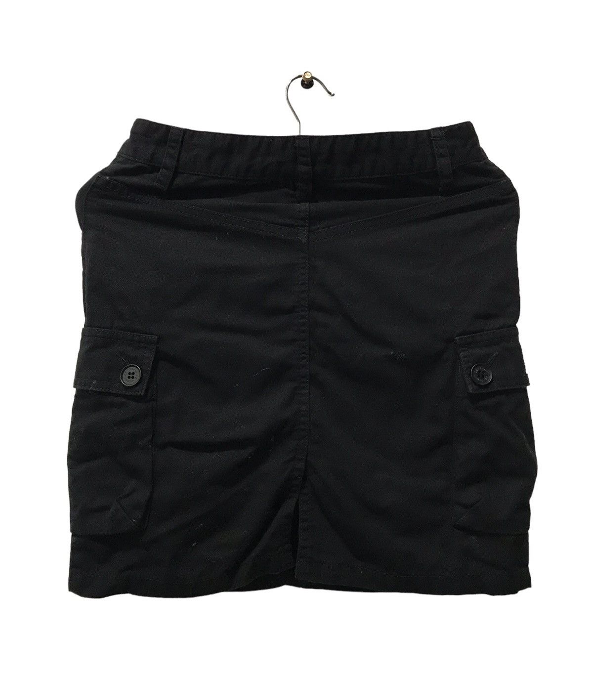 Carhartt CARHARTT W’ CARGO SKIRT Size 28" / US 6 / IT 42 - 2 Thumbnail