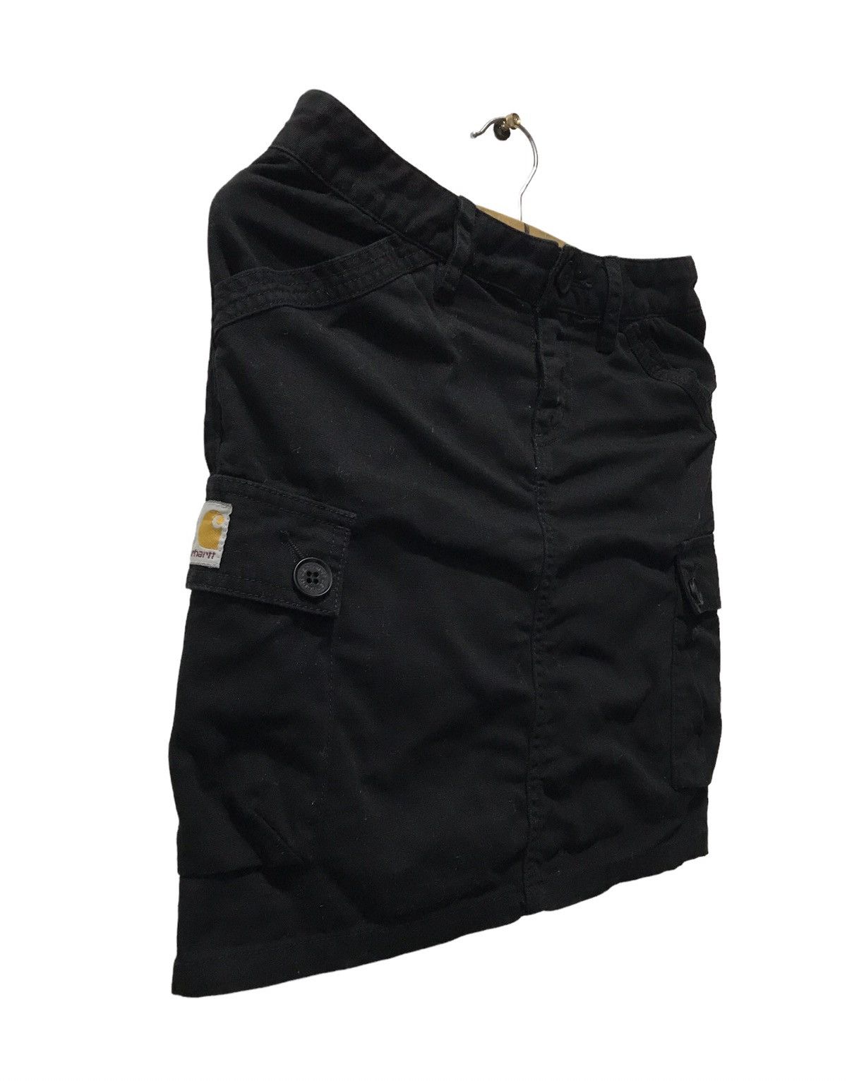 Carhartt CARHARTT W’ CARGO SKIRT Size 28" / US 6 / IT 42 - 3 Thumbnail