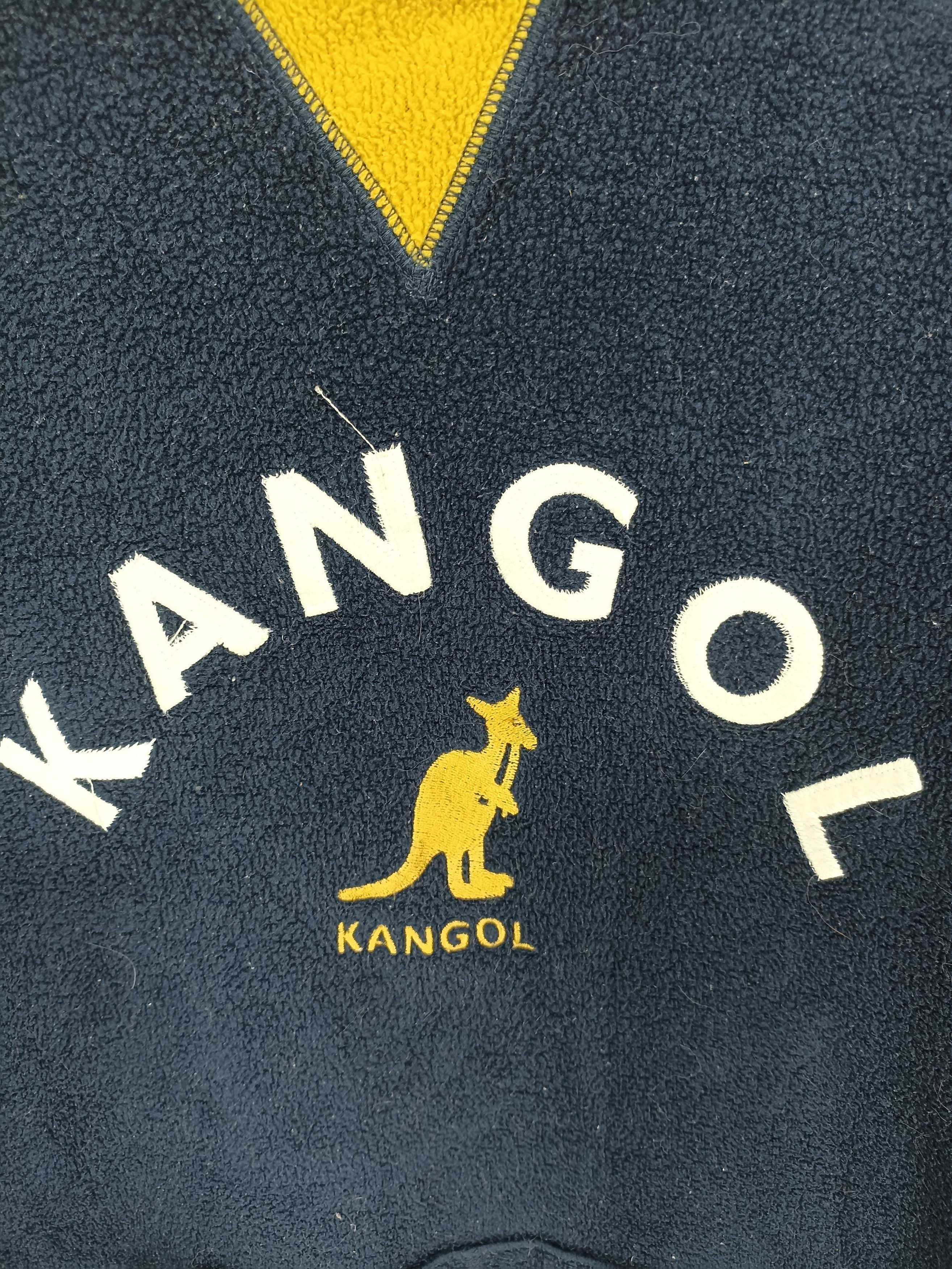 Kangol × Vintage Vintage Kangol Fleece Embroidery Logo Size US M / EU 48-50 / 2 - 3 Thumbnail