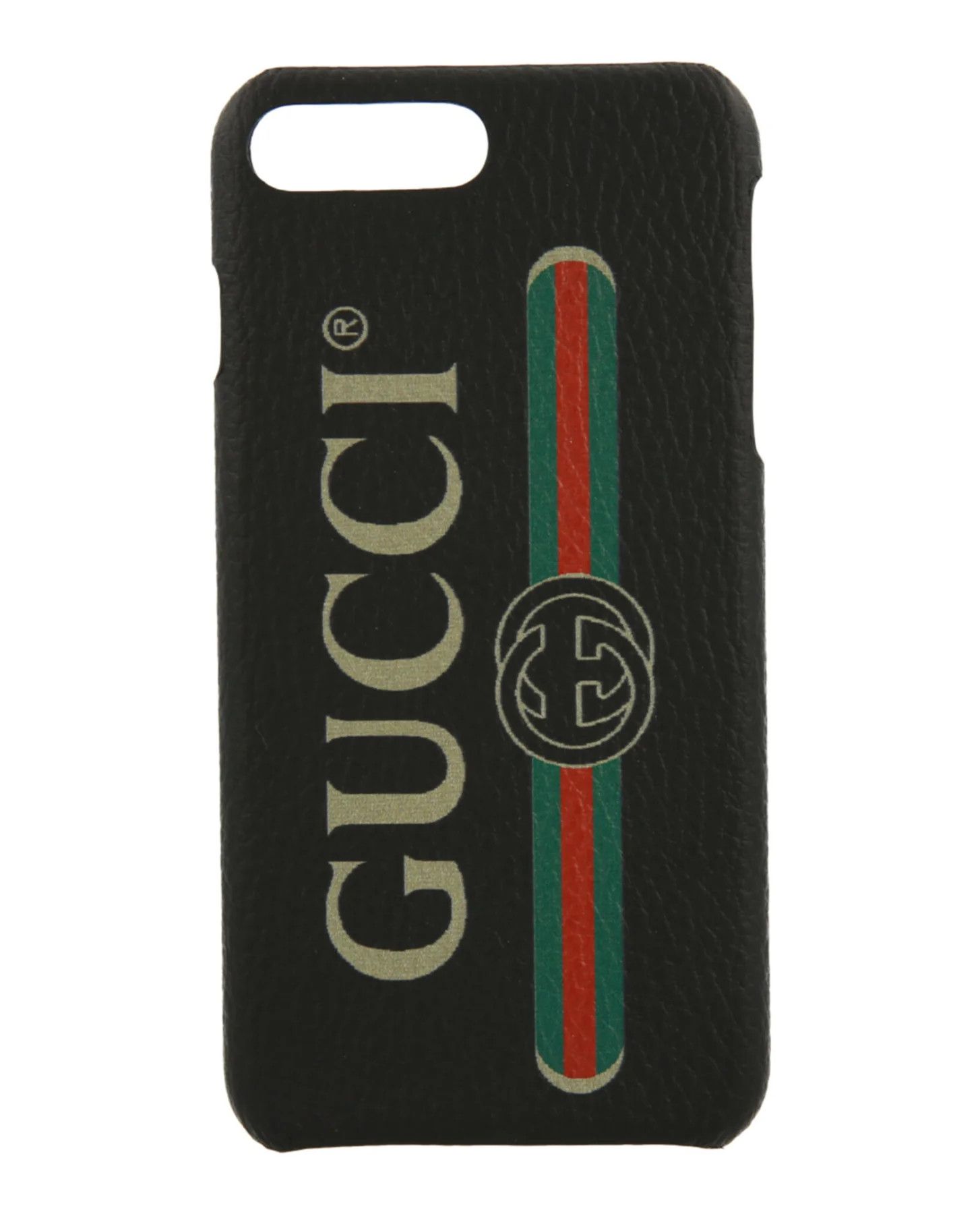 o1b1f11ly0623 I Phone 8 Plus Case in Black Multi