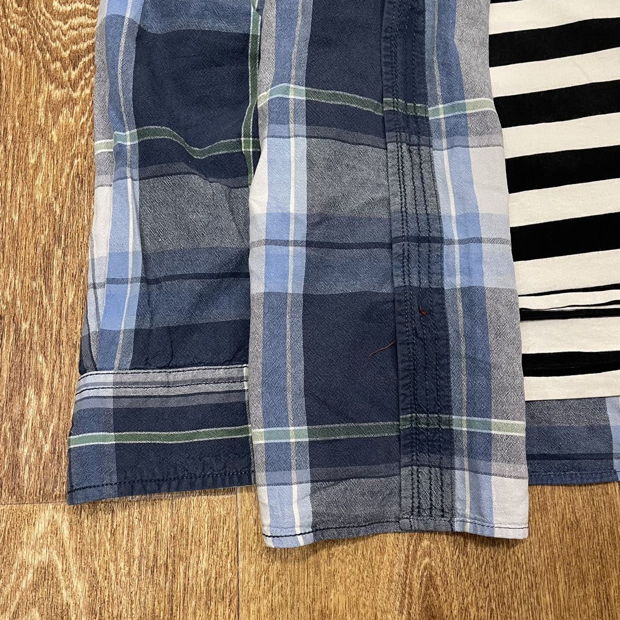 Flannel Vintage 90s Plaid Flannel Shirt Y2K Streetwear Checkered Size US XL / EU 56 / 4 - 3 Thumbnail
