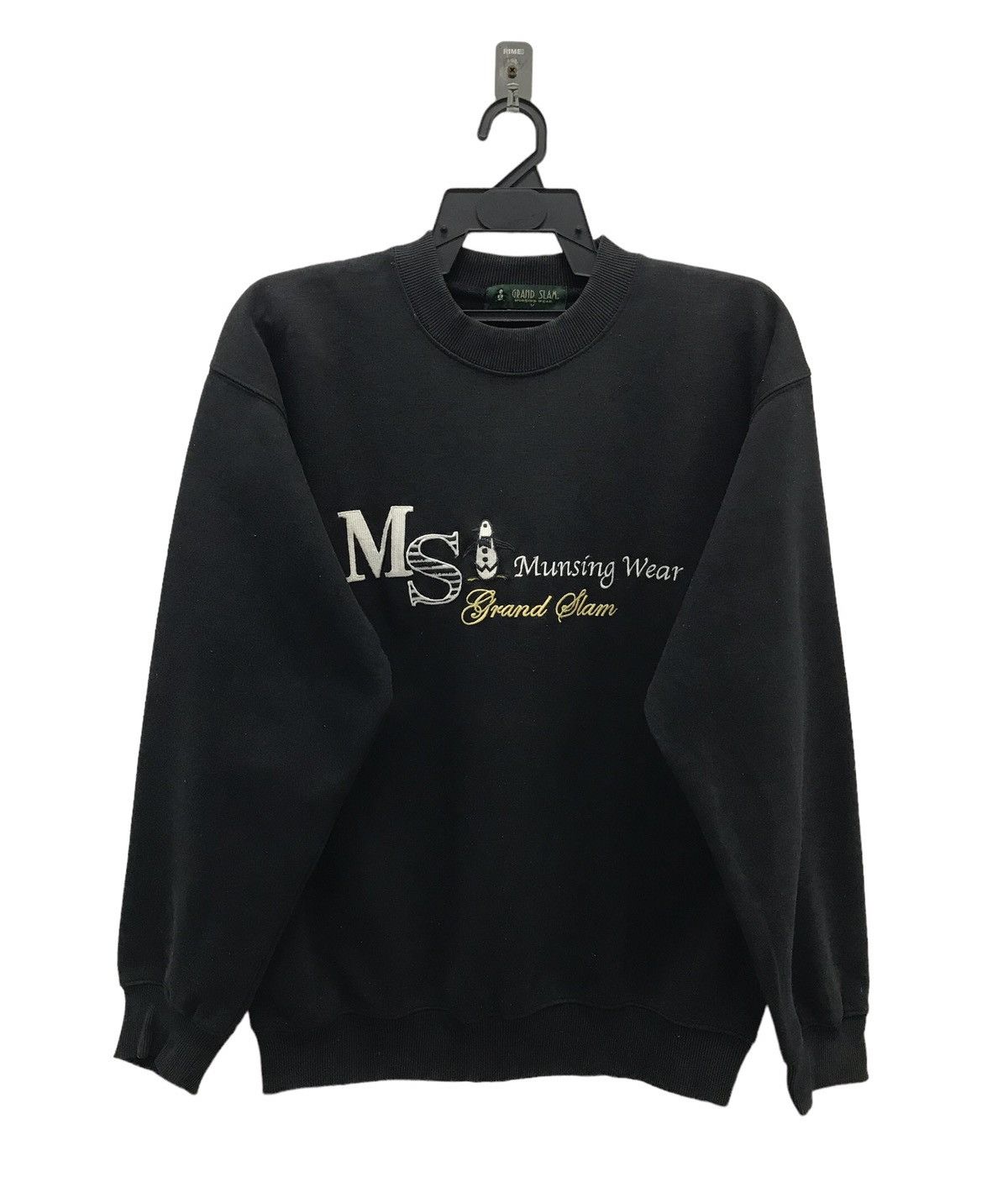 GRAND SLAM MUNSINGWEAR SWEATSHIRT