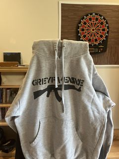 Greyfivenine hoodie clearance