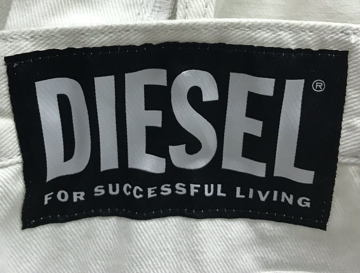 Diesel DIESEL FOR SUCCESSFUL LIVING OVERALL Size 31" - 7 Thumbnail